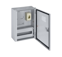 Щит учётно-распределительный ЩУРН-3/12 (480х350х165) IP54 Народный эконом  SQ0905-3206  TDM