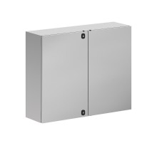 Корпус навесной STH с М/П двухдверный из нержавеющей cтали AISI304 ВхШхГ 800х1000х300 мм, без фланца  R5STH0813-304  DKC