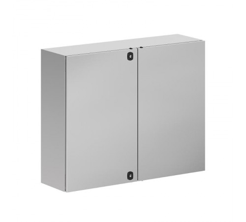 Корпус навесной STH с М/П двухдверный из нержавеющей cтали AISI304 ВхШхГ 800х1000х300 мм, без фланца  R5STH0813-304  DKC