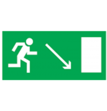 Пиктограмма (наклейка) 14 360 NL-100x200W-E07 (на стену) 14360 Navigator