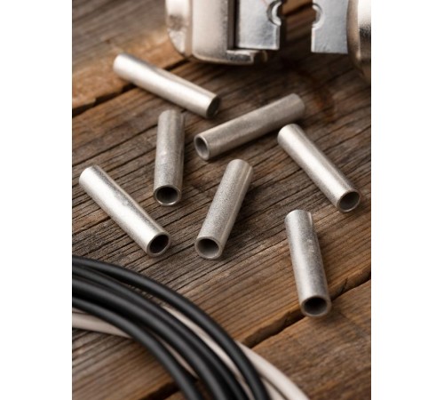 Гильза соединительная медная луженая GTY-25-8 (ГМЛ) EKF PROxima  gty-25-8  EKF