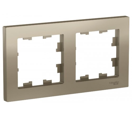 AtlasDesign Шампань Рамка 2-ая, универсальная  ATN000502  SE