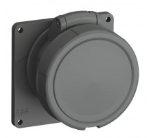 Розетка с прямым фланцем Easy&Safe 332ERU1W,32A,3P+E,IP67,1ч2CMA101310R1000 ABB