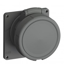 Розетка с прямым фланцем Easy&Safe 432ERU1W,32A,3P+N+E,IP67,1ч2CMA101317R1000 ABB