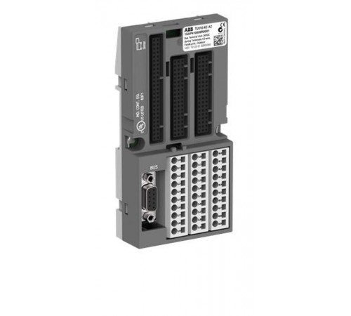 Основание монтажное, DP, пруж., TU510-XC  1SAP410800R0001  ABB