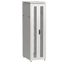 ITK LINEA N 42U 600х800мм распаш. перф. дв. задн. перф. сер.  LN35-42U68-2PP  ITK