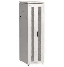 ITK LINEA N 42U 600х800мм распаш. перф. дв. задн. перф. сер.  LN35-42U68-2PP  ITK