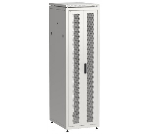 ITK LINEA N 42U 600х800мм распаш. перф. дв. задн. перф. сер.  LN35-42U68-2PP  ITK