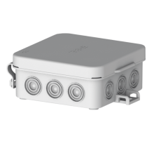 Коробка распределительная 72х72х31, 12 выводов, IP54  КР2502  HEGEL