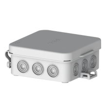 Коробка распределительная 72х72х31, 12 выводов, IP54  КР2502  HEGEL