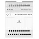 ПЛК 430 Модуль IO 4 UI 24В DC  PLR-430-EMA-04U000-0DC-00  ONI