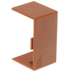 Соединитель на стык 15х10 КМС дуб  CKK10D-S-015-010-K11  IEK