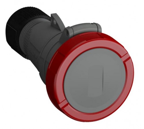 Розетка кабельная Easy&Safe 332EC11W, 32А, 3P+E, IP67, 11ч2CMA101154R1000 ABB
