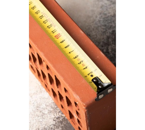 Рулетка измерительная РС-10 (3 м х 16 мм) Autostop Магнит EKF Expert  rs-10-3-16-quad  EKF