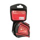 Рулетка измерительная РС-10 (3 м х 16 мм) Autostop Магнит EKF Expert  rs-10-3-16-quad  EKF
