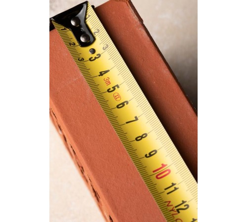 Рулетка измерительная РС-10 (3 м х 16 мм) Autostop Магнит EKF Expert  rs-10-3-16-quad  EKF