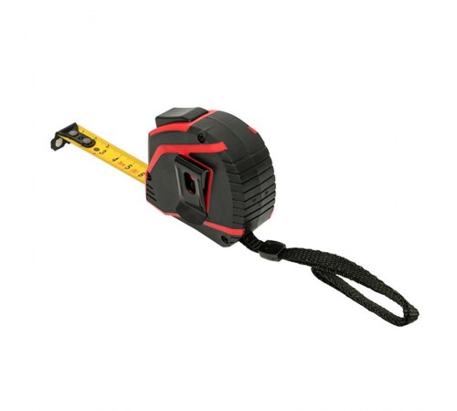 Рулетка измерительная РС-10 (3 м х 16 мм) Autostop Магнит EKF Expert  rs-10-3-16-quad  EKF