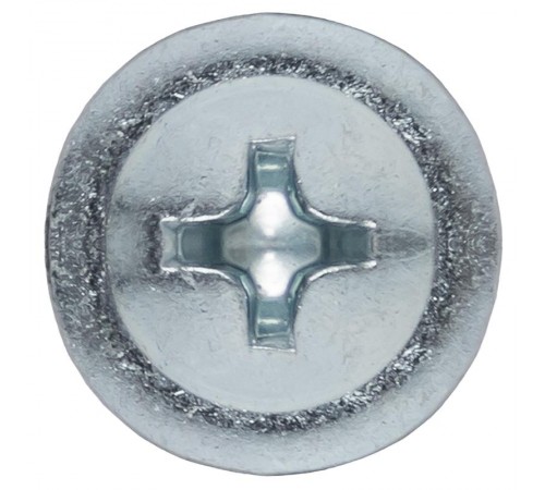 Саморез с пресс-шайбой 4,2x32 острый  spo4,2x32  EKF