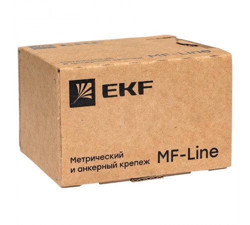 Саморез с пресс-шайбой 4,2x25 острый  spo4,2x25  EKF