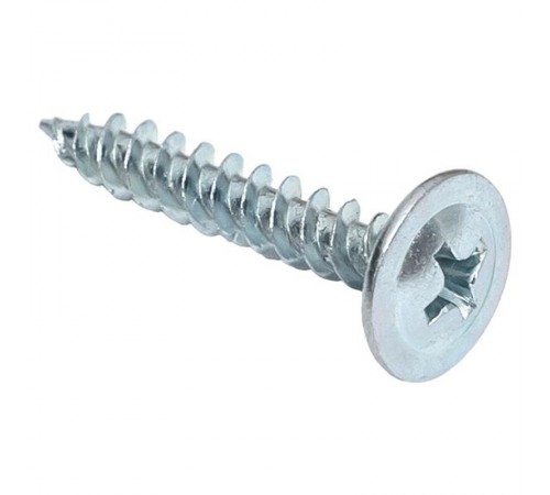 Саморез с пресс-шайбой 4,2x32 острый  spo4,2x32  EKF