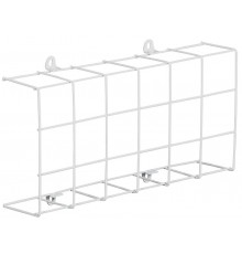 Решетка защитная для авар. светильников ДПА 300мм белая   LT-DPA0D-R-0350-K01  IEK