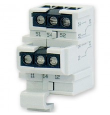 Контакт сигнализации