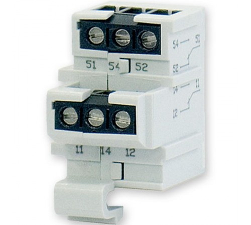 Контакт сигнализации