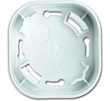 6131/29-24-500 Короб для открытого монтажа датчика KNX Mini, альпийский белый  6132-0-0351  2CKA006132A0351  ABB