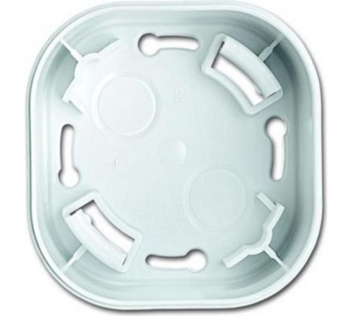 6131/29-24-500 Короб для открытого монтажа датчика KNX Mini, альпийский белый  6132-0-0351  2CKA006132A0351  ABB