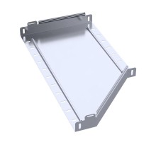 Переходник левый Стандарт INOX (AISI 316) 600х400х50  PR16.5570  Промрукав