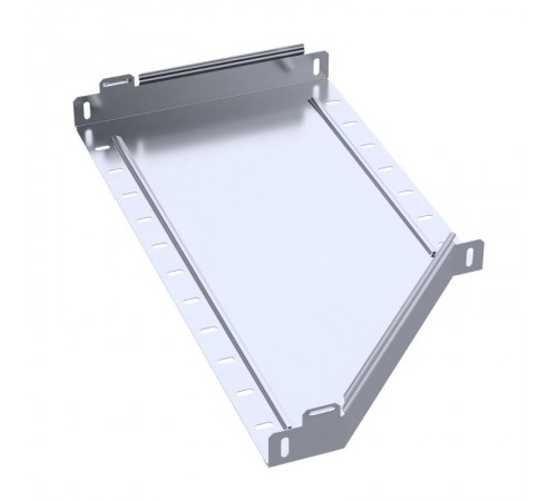 Переходник левый Стандарт INOX (AISI 316) 600х400х50  PR16.5570  Промрукав