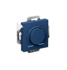 AtlasDesign Аквамарин Термостат электронный теплого пола с датчиком, 10A, механизм  ATN001135  SE