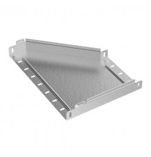 Переходник правый Стандарт HDZ 400х200х50  PR16.1437  Промрукав