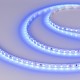 Лента светодиодная RT 2-5000 24V Blue 5mm 2x (3528, 600 LED, LUX)  015660(1)  Arlight