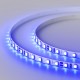 Лента светодиодная RT 2-5000 24V Blue 5mm 2x (3528, 600 LED, LUX)  015660(1)  Arlight