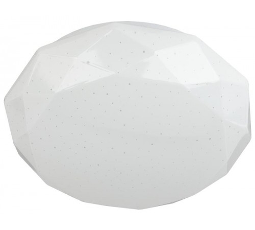 Светильник потолочный светодиодный Классик без ДУ SPB-6-12-4K Sparkle 12Вт 4000K  Б0054051  ЭРА