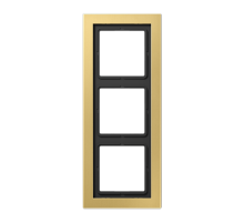 рамка 3-постовая MED2983C Jung