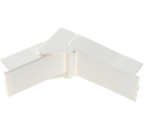 Угол внутренний/внешний изменяемый для кабель-канала 20х12,5  020003S  SPL