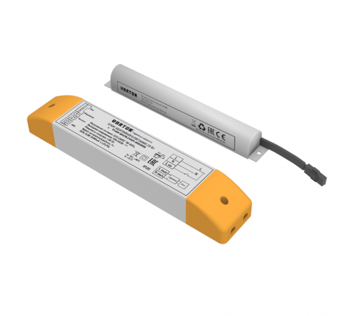 Блок аварийного питания EM-Recovery 20Вт IP20 1 час  V1-EM-00478-21A01-4002000  VARTON