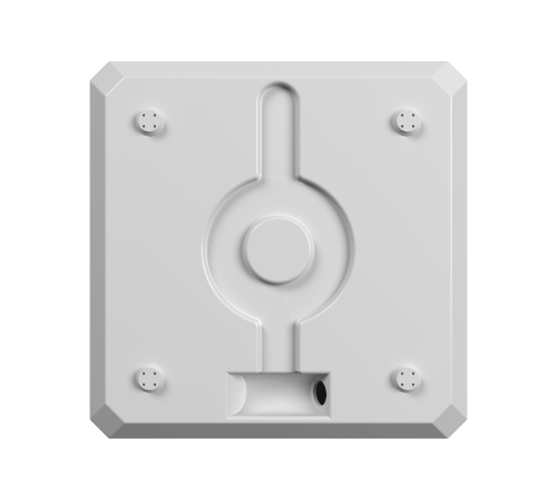 Указатель аварийный светодиодный SPUTNIK BS-8105-10х0,3 LED 5ч непостоянный накладной IP65  a14412  Белый свет