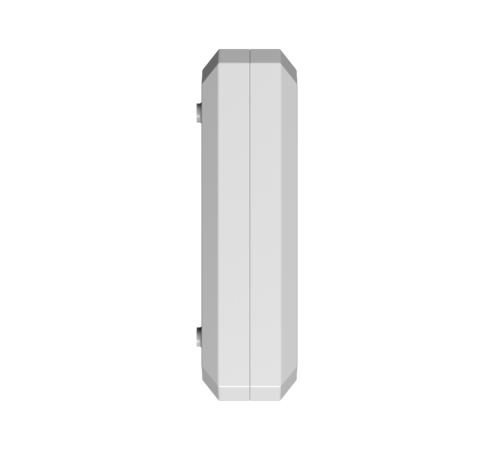 Указатель аварийный светодиодный SPUTNIK BS-8105-10х0,3 LED 5ч непостоянный накладной IP65  a14412  Белый свет