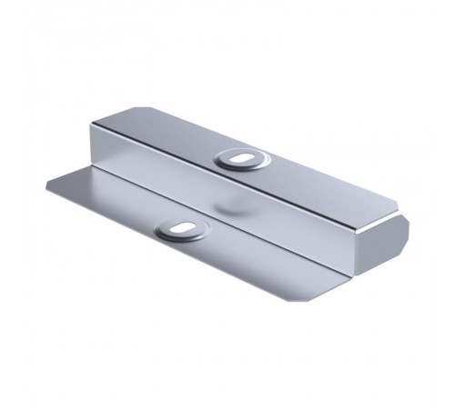 Переходник по высоте Стандарт INOX (AISI 409) 150х100х80  PR16.5704  Промрукав