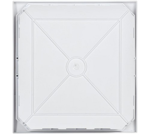 Бокс ЩРВ-П-8 модулей встраиваемый пластик IP41 (222х208х92мм)  MKP12-V-08-41-G  GENERICA