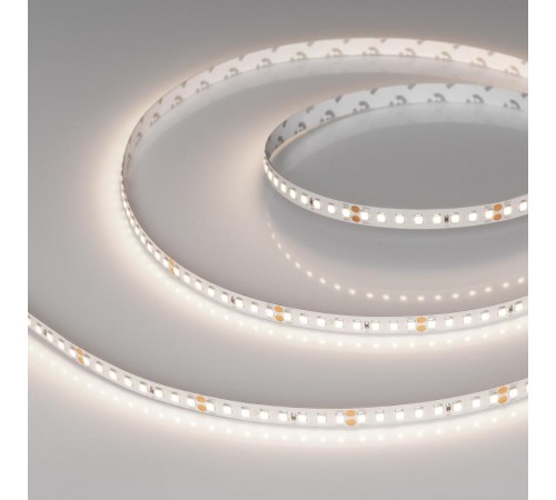 Лента светодиодная RT-A160-8mm 24V Day4000 (12 W/m, IP20, 2835, 50m) (arlight, высок.эфф.150 лм/Вт)  024552(2)  Arlight