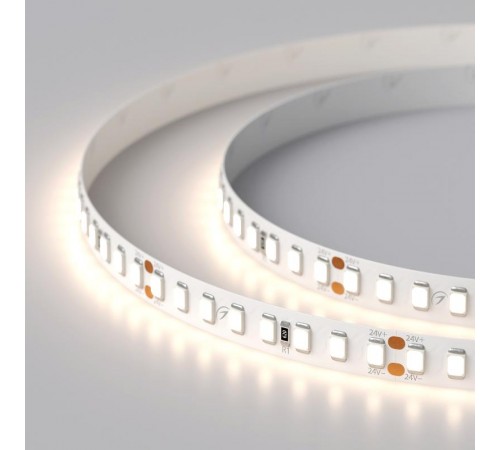 Лента светодиодная RT 2-5000 24V Day4000 2x (2835, 160 LED/m, LUX)  024537(B)  Arlight