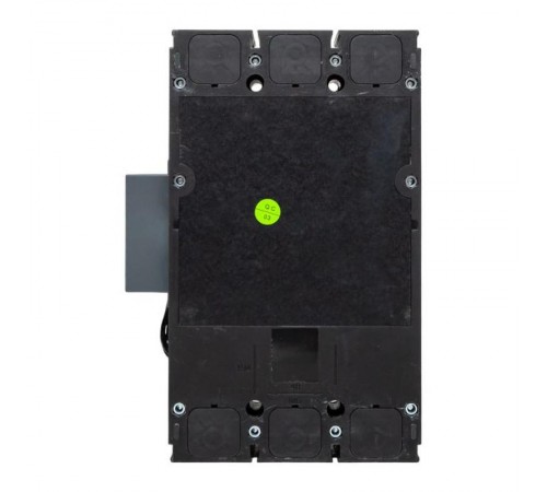 Выключатель автоматический AV POWER-3/3 400А 50kA ETU2.2  mccb-33-400-2.2-av  EKF