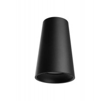 Светильник потолочный MR16 35W 230V, черный, ML185  48415  FERON