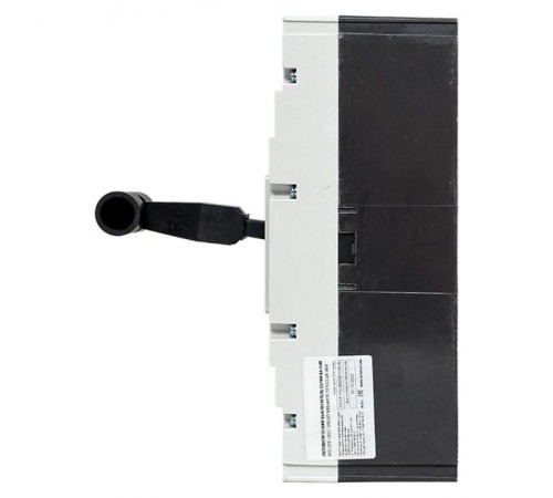 Выключатель автоматический ВА-99М 630/630А 3P 50кА EKF Basic  mccb99-630-630m  EKF