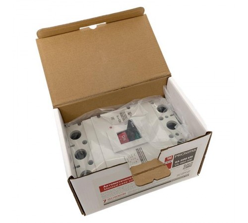 Выключатель автоматический ВА-99М 630/630А 3P 50кА EKF Basic  mccb99-630-630m  EKF