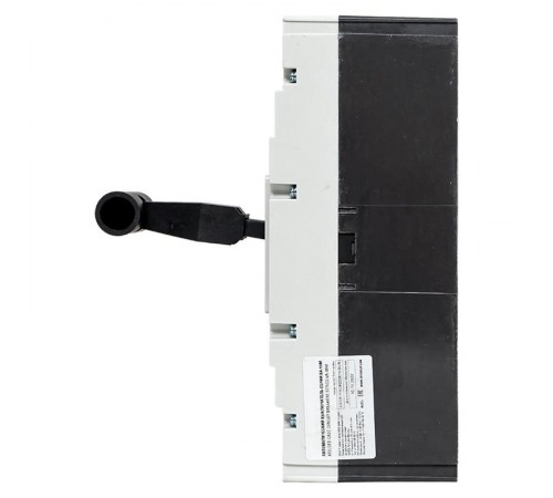 Выключатель автоматический ВА-99М 630/630А 3P 50кА EKF Basic  mccb99-630-630m  EKF